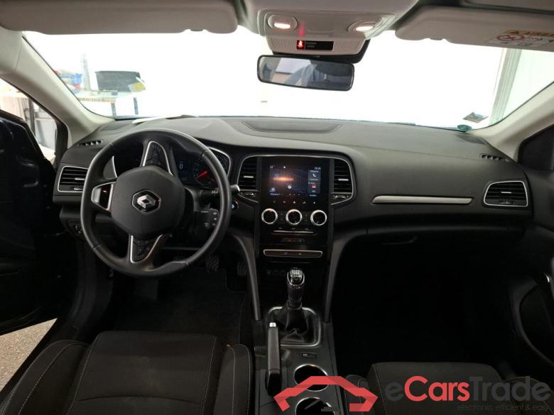 Megane IV Berline 5 ptes. Business 1.0 TCe 115CV BVM6 E6d / VO RECONDITIONNE - PHOTOS AVANT RECONDITIONNEMENT #5