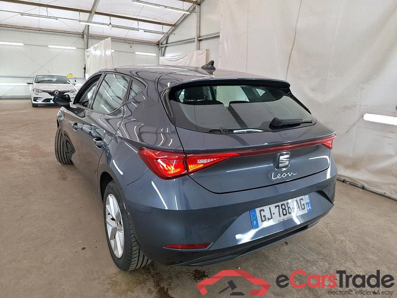 Leon Business 1.0 TSI 110CV BVM6 E6d #2