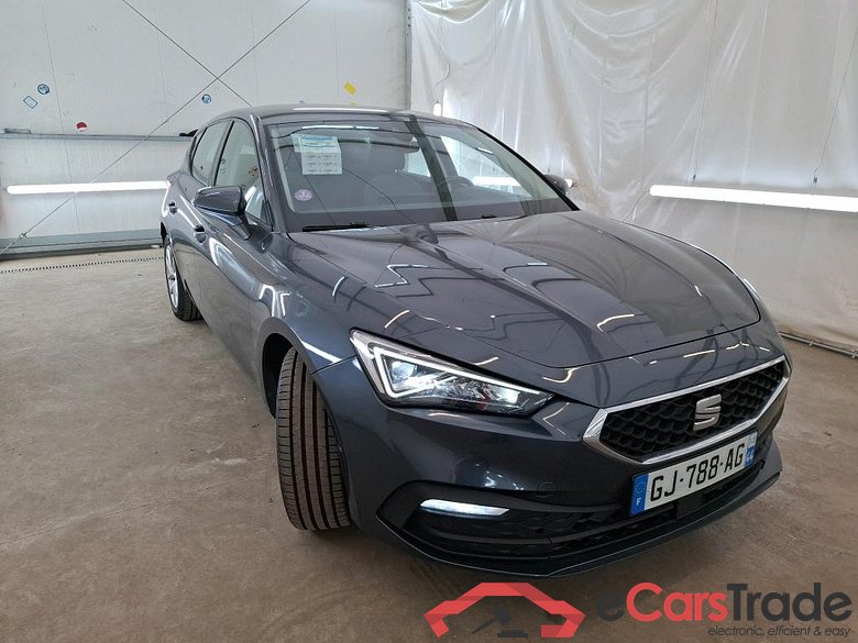 Leon Business 1.0 TSI 110CV BVM6 E6d #4