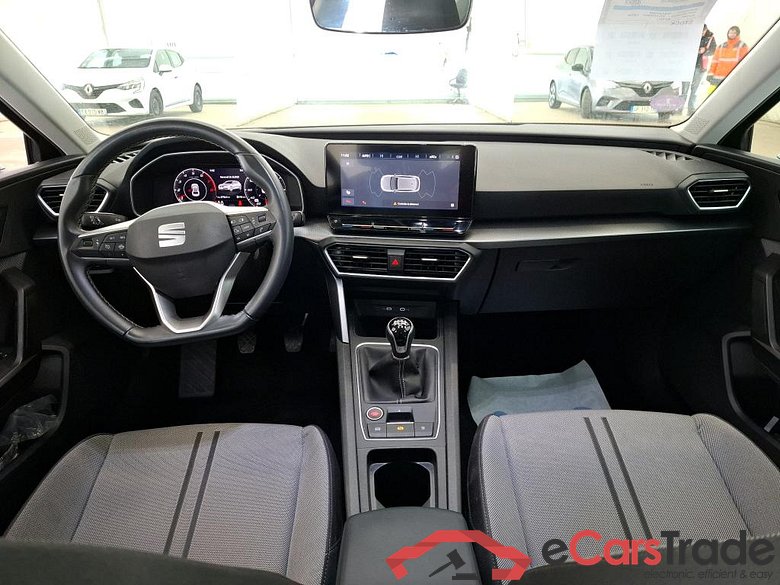 Leon Business 1.0 TSI 110CV BVM6 E6d #5