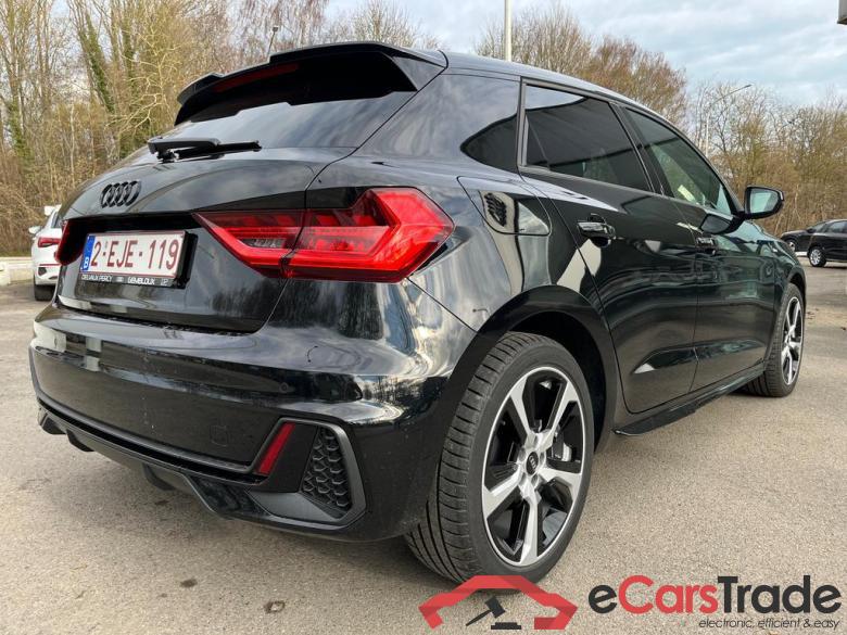 AUDI A1 Sportback Audi A1 Sport Edition 25 TFSI  70(95) kW(ch) S tronic #5