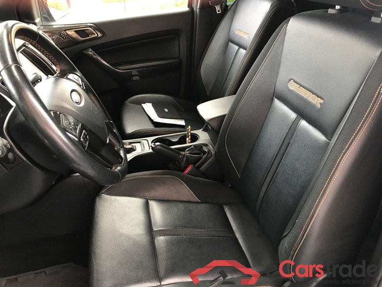 Ford Ranger 2.0 EcoBlue WildTrak Double Cabine Aut. LED-Xenon ACC Navi Leather KeylessGo Camera Klima PDC ... #5