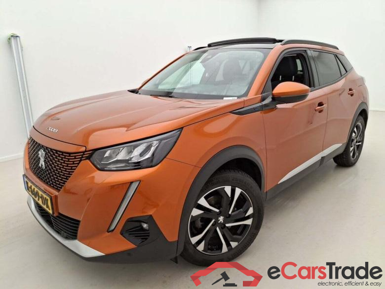 PEUGEOT e-2008 EV Allure 50 kWh