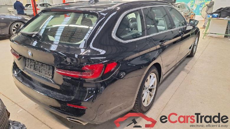 Baureihe 5 Touring 520 d 2.0 140KW AT8 E6d #2