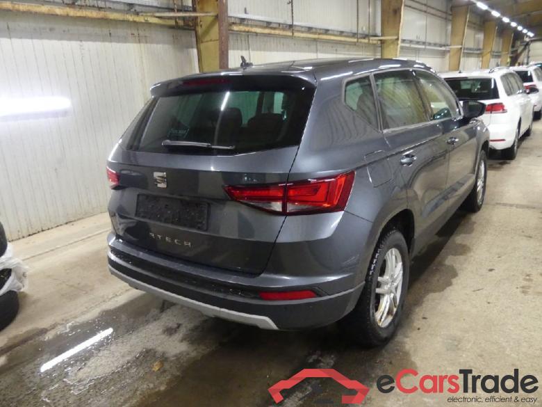 Ateca Style 2.0 TDI 110KW MT6 E6dT #2
