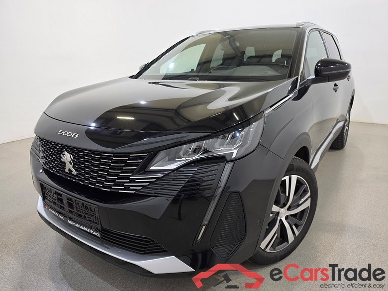 Peugeot 5008 1.2 PureTech Allure Aut. 7PL LED I-Cockpit Navi 1/2 Leather KeylessGo Camera Klima PDC ... #1