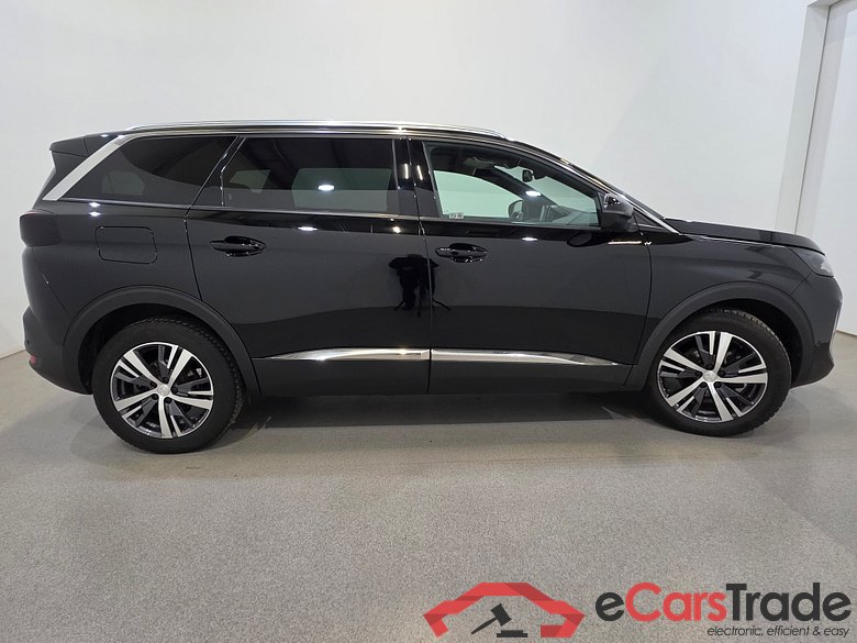 Peugeot 5008 1.2 PureTech Allure Aut. 7PL LED I-Cockpit Navi 1/2 Leather KeylessGo Camera Klima PDC ... #5