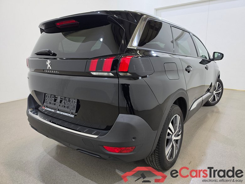 Peugeot 5008 1.2 PureTech Allure Aut. 7PL LED I-Cockpit Navi 1/2 Leather KeylessGo Camera Klima PDC ... #4