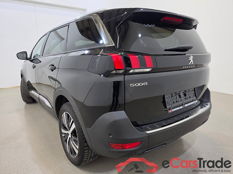 Peugeot 5008 1.2 PureTech Allure Aut. 7PL LED I-Cockpit Navi 1/2 Leather KeylessGo Camera Klima PDC ... #6