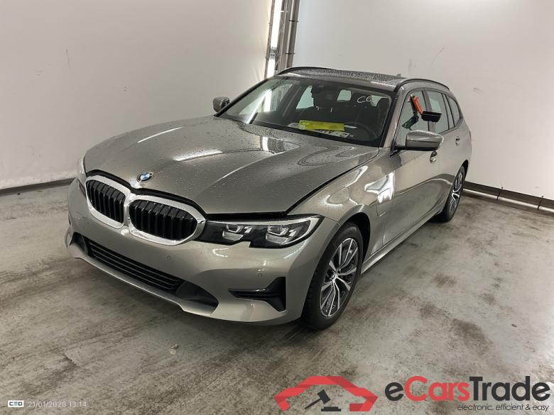 BMW 3 SERIES TOURING 2.0 330E (215KW) TOURING #1