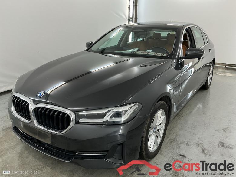 BMW 5 SERIES BERLINE 2.0 530E 185KW AUTO #1