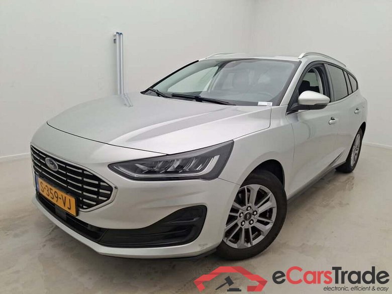 FORD Focus Wagon 1.0 EcoBoost Hybrid Titanium