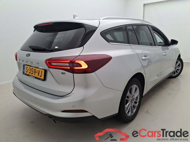 FORD Focus Wagon 1.0 EcoBoost Hybrid Titanium #2
