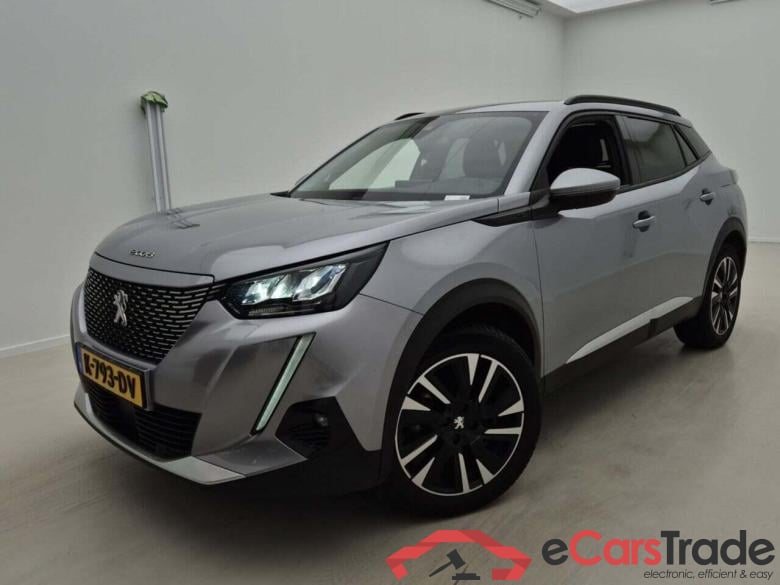 PEUGEOT e-2008 EV Allure 50 kWh