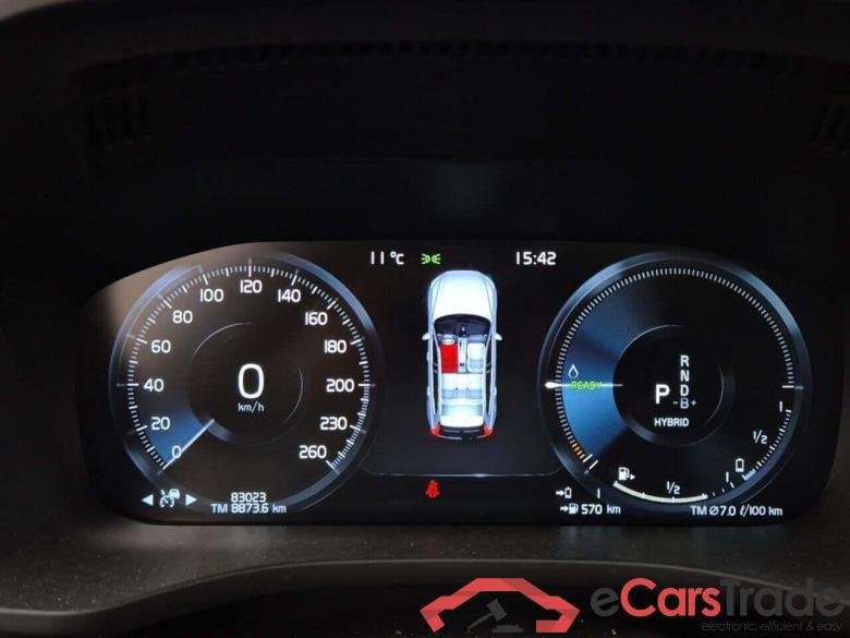 VOLVO XC60 T6 Rech. AWD Business Pro AUT #4