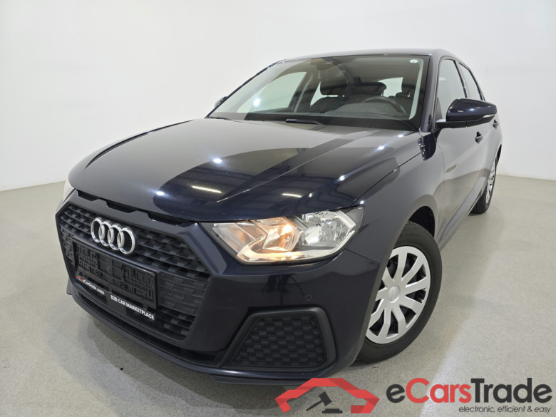 Audi A1 Sportback 1.0 25 TFSI Virtual Navi Klima PDC ...