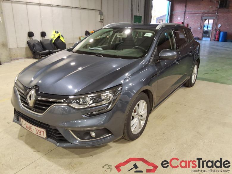 RENAULT MEGANE GRANDTOUR - 2016 1.33 TCe Corporate Edition GPF (Fleet) #1