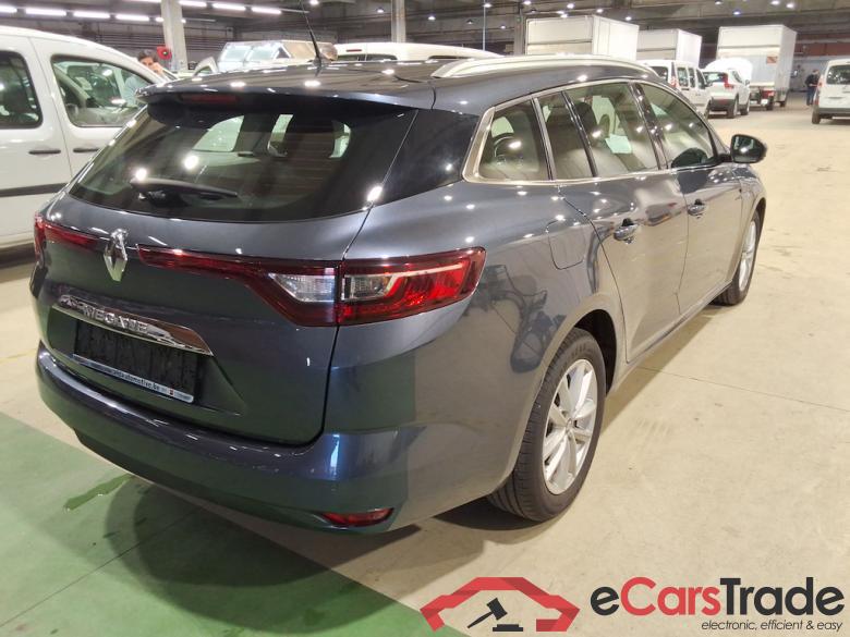 RENAULT MEGANE GRANDTOUR - 2016 1.33 TCe Corporate Edition GPF (Fleet) #4