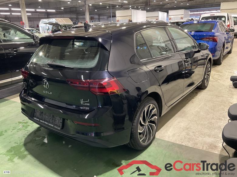 VOLKSWAGEN Golf 1.5 E-TSI LIFE DSG #4