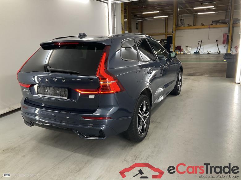 VOLVO XC60 2.0 T8 PHEV R-DESIGN AUTO 4WD #4