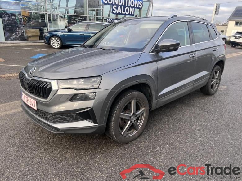 SKODA Karoq Karoq Clever+ 1.5 TSI 110kW (150ch) 6v Man.