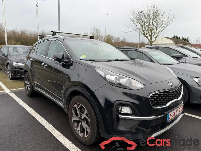 KIA Sportage Sportage 1.6 CRDi More #1
