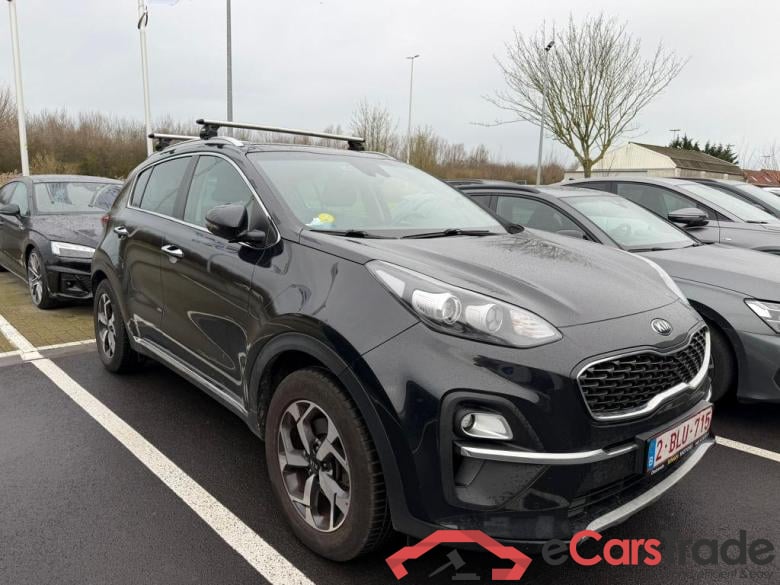 KIA Sportage Sportage 1.6 CRDi More