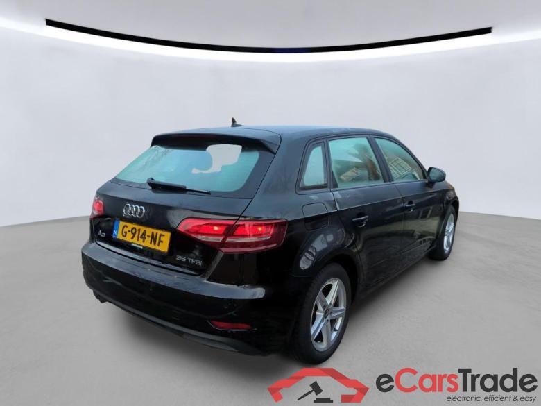 AUDI A3 Sportback 110 kW #5