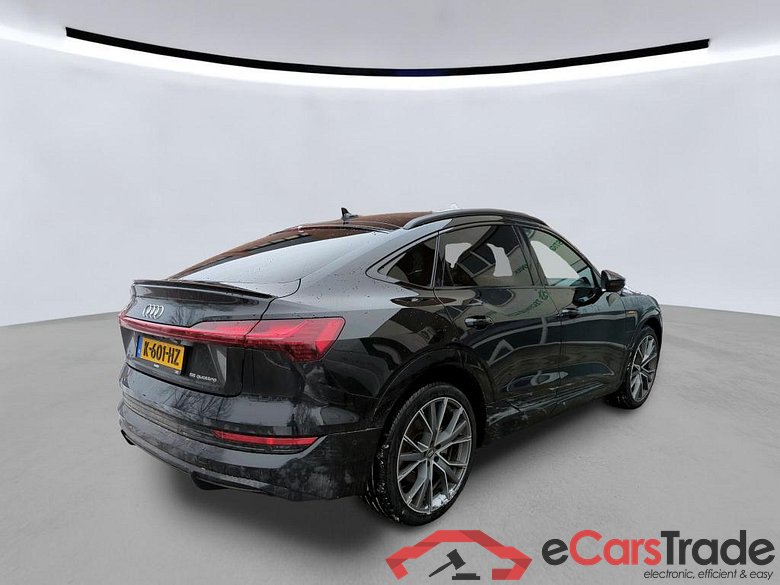 AUDI e-tron Sportback 300 kW #5