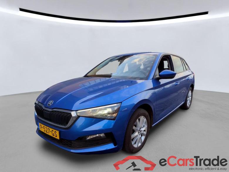 SKODA Scala 81 kW #1