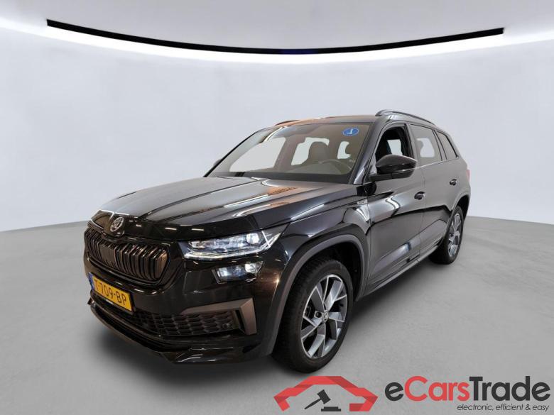 SKODA Kodiaq 110 kW #1