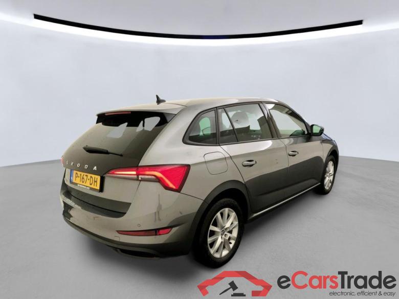 SKODA Scala 81 kW #5