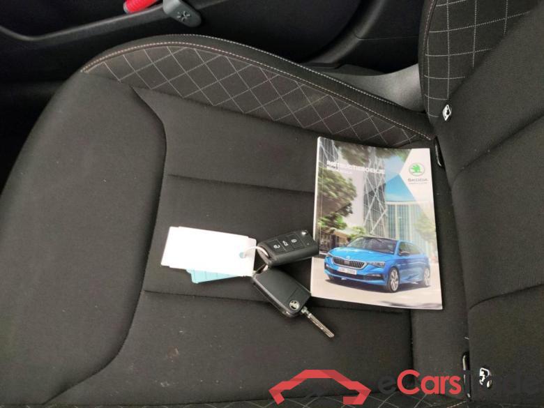 SKODA Scala 81 kW #6