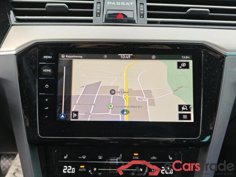 VOLKSWAGEN Passat Variant 110 kW #3