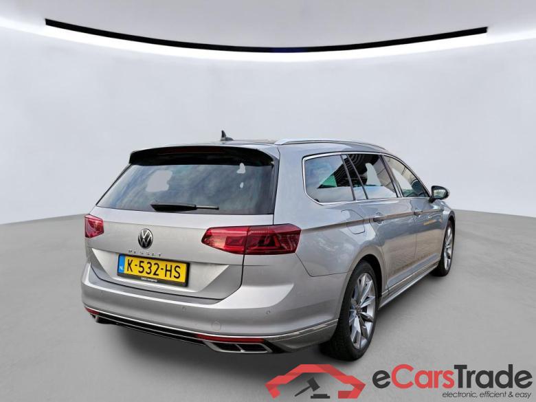 VOLKSWAGEN Passat Variant 110 kW #5