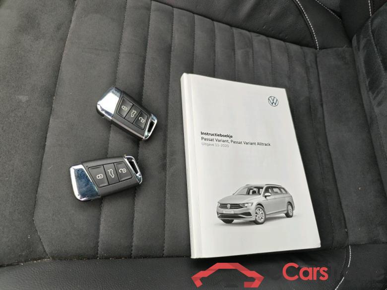 VOLKSWAGEN Passat Variant 110 kW #6