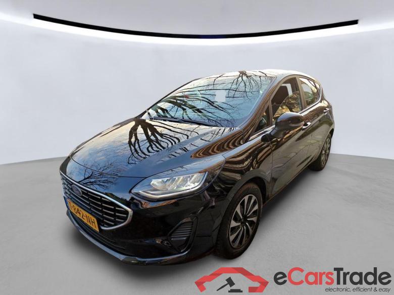 FORD Fiesta 91 kW #1