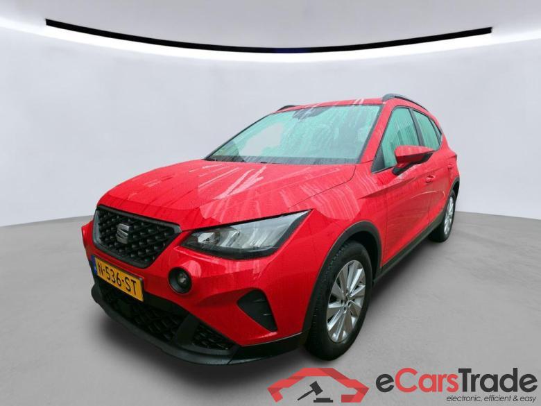 SEAT Arona 81 kW #1