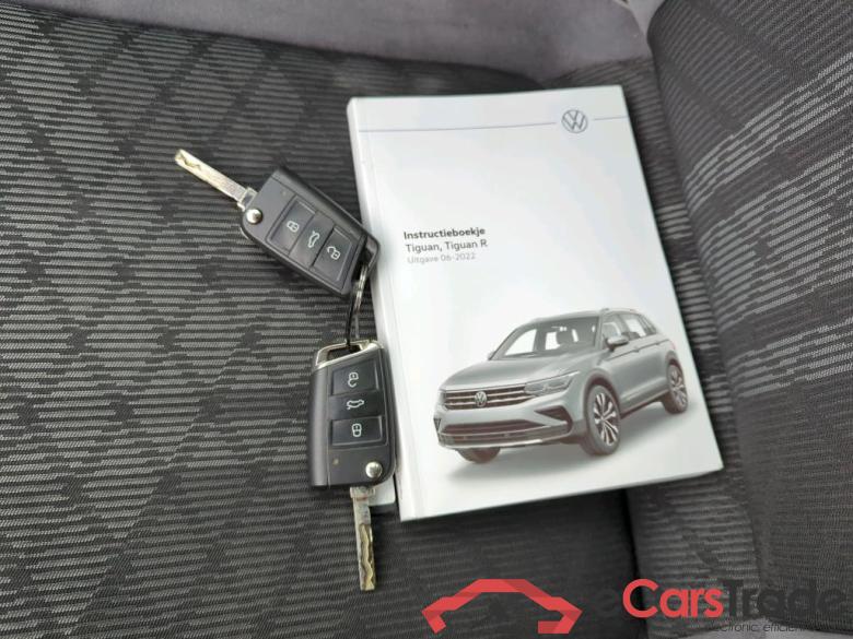 VOLKSWAGEN Tiguan 110 kW #6