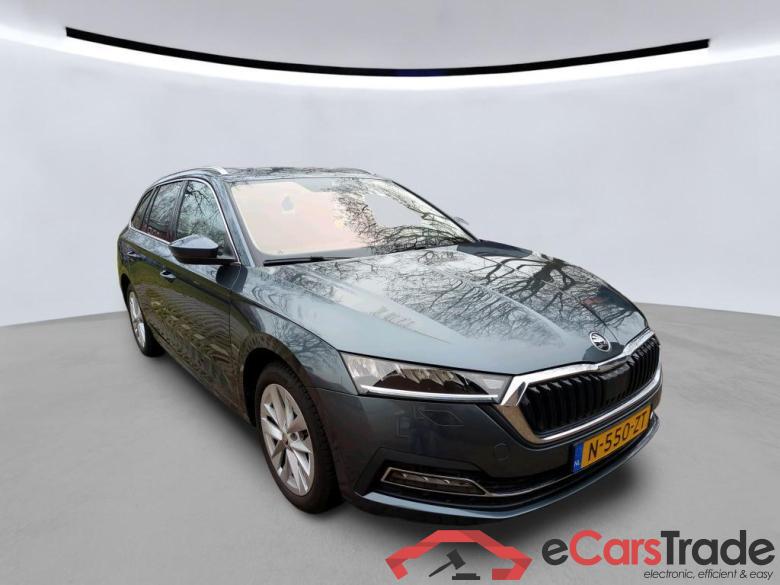 SKODA Octavia Combi 81 kW #4