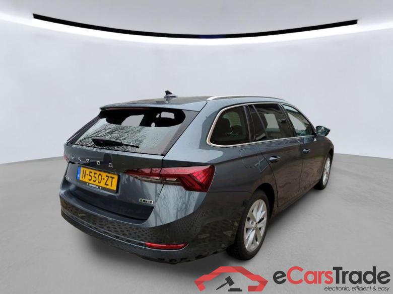 SKODA Octavia Combi 81 kW #5