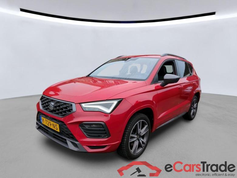 SEAT Ateca 110 kW #1