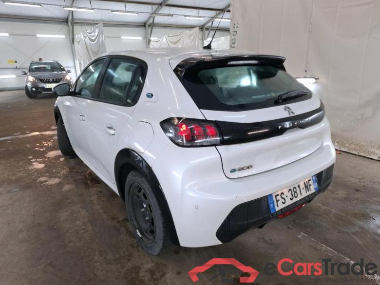 208 (e-) Active Business 50kWh BVA #3