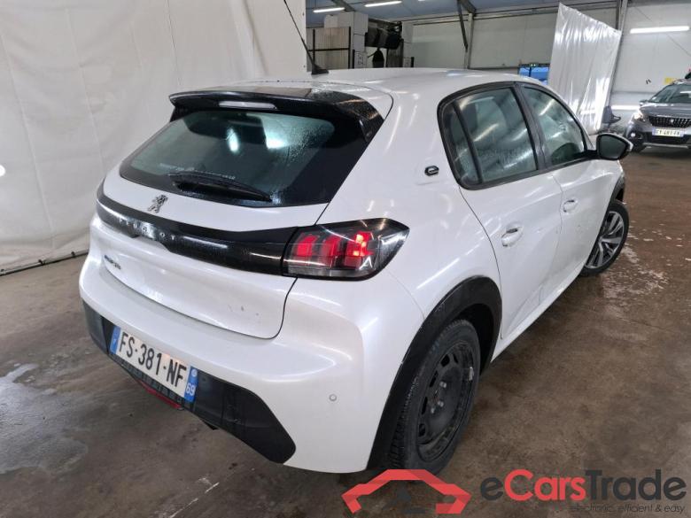 208 (e-) Active Business 50kWh BVA #4