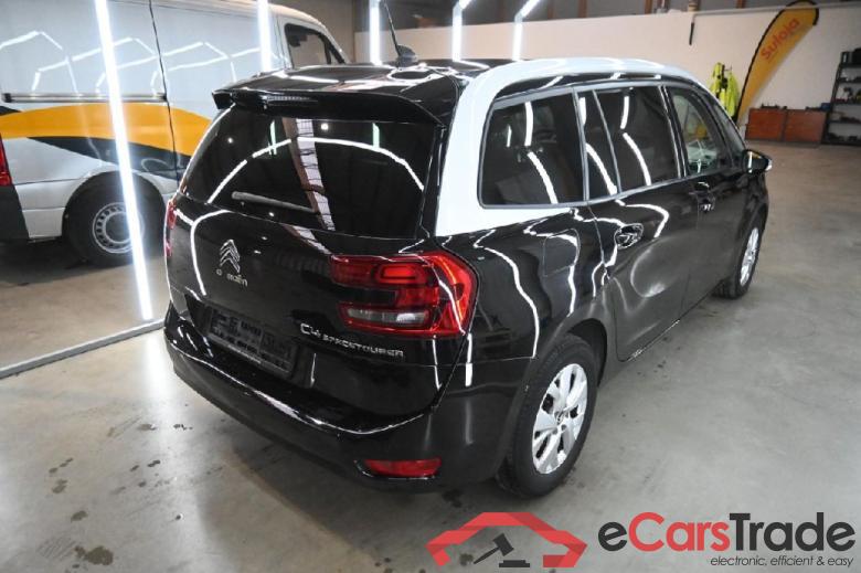 C4 Grand Picasso/Spacetourer Feel 1.5 BlueHDi 96KW AT8 E6d #2