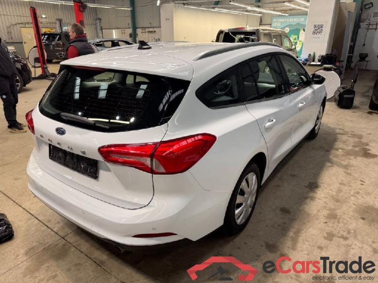 Focus Turnier Cool & Connect 1.5 EcoBlue 88KW MT6 E6dT #2