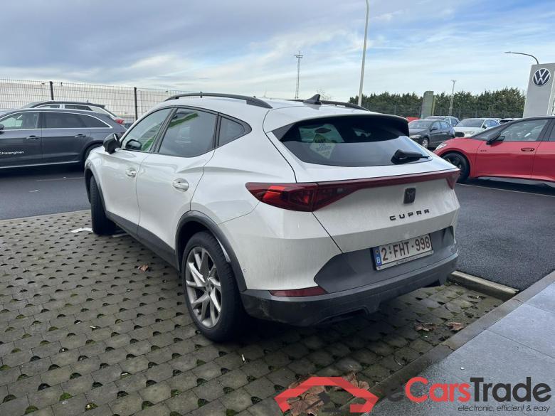 CUPRA Formentor Formentor 1.5 TSI 150ch (110kW) DSG 7v #3