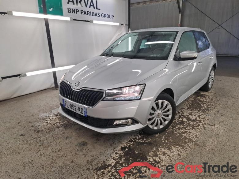 Fabia / 2014 / 5P / Berline 1.0 TSI 95 BUSINESS / TRANSFO VP/VF #1