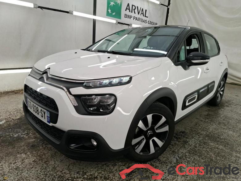 C3 Shine 1.2 PureTech 110CV BVA6 E6d / TRANSFO VP VF