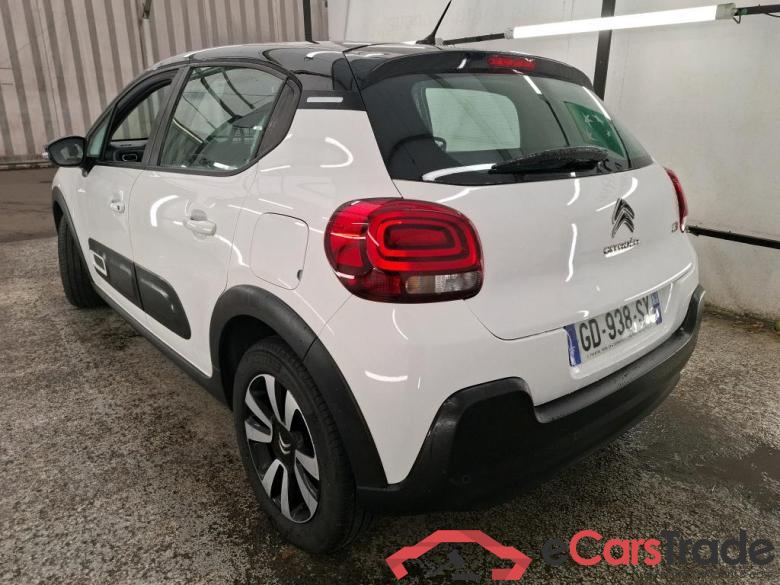 C3 Shine 1.2 PureTech 110CV BVA6 E6d / TRANSFO VP VF #2